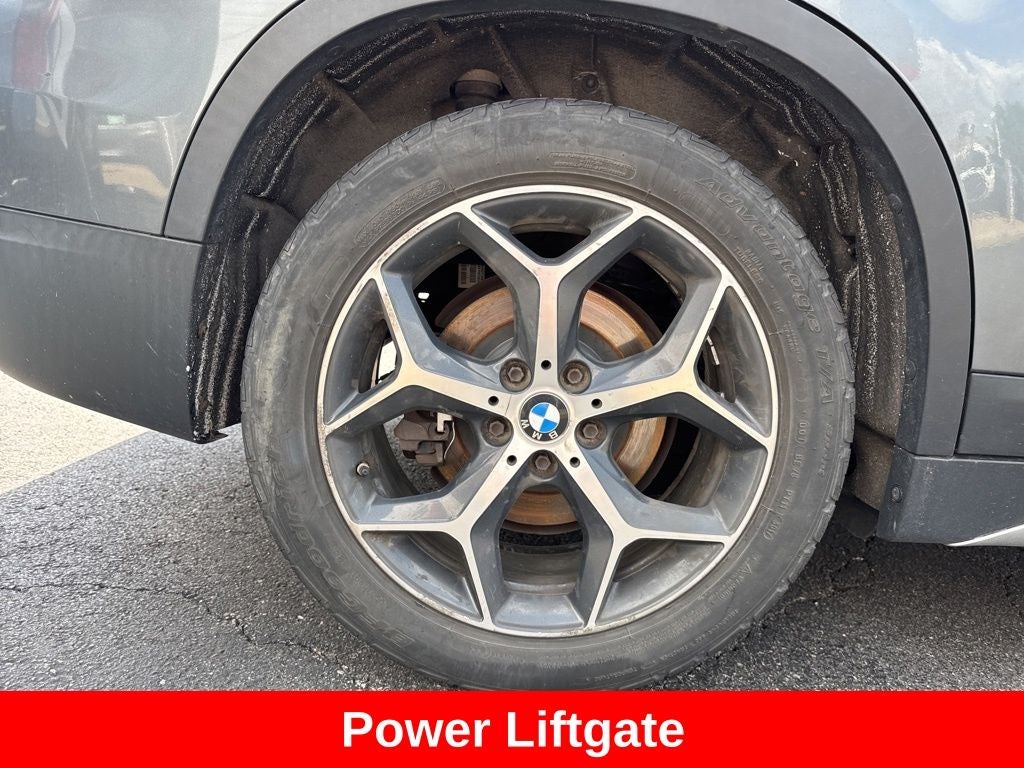 2016 BMW X1 xDrive28i