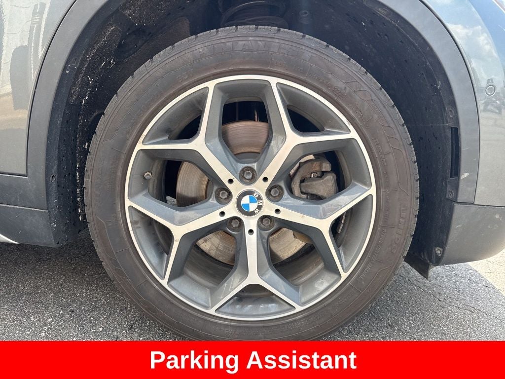 2016 BMW X1 xDrive28i