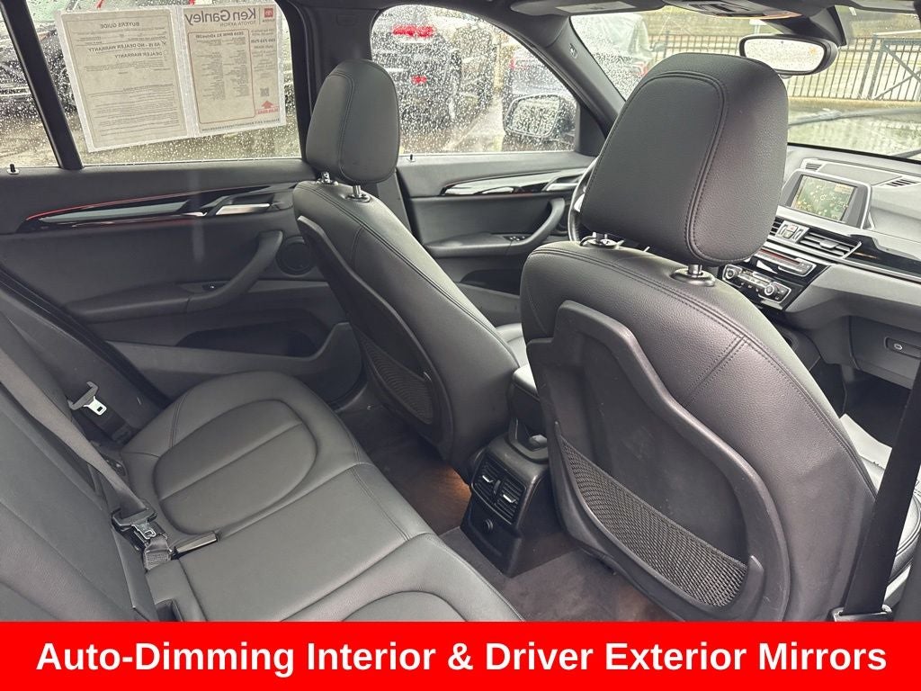 2016 BMW X1 xDrive28i