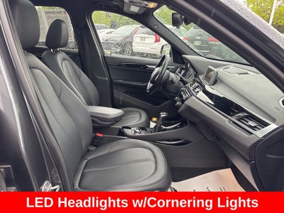 2016 BMW X1 xDrive28i