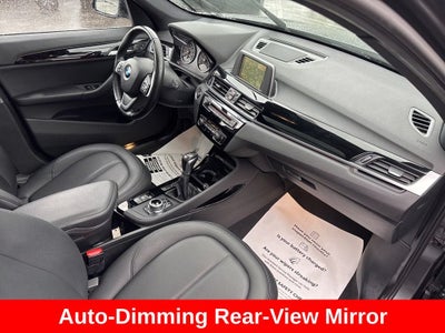 2016 BMW X1 xDrive28i