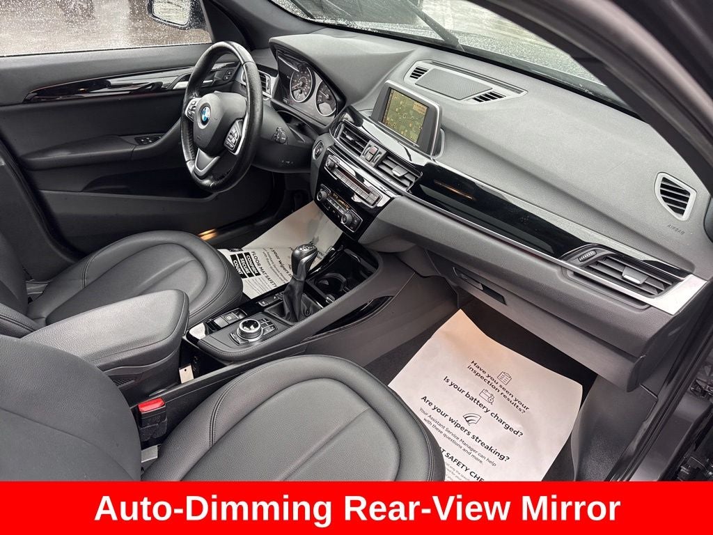 2016 BMW X1 xDrive28i
