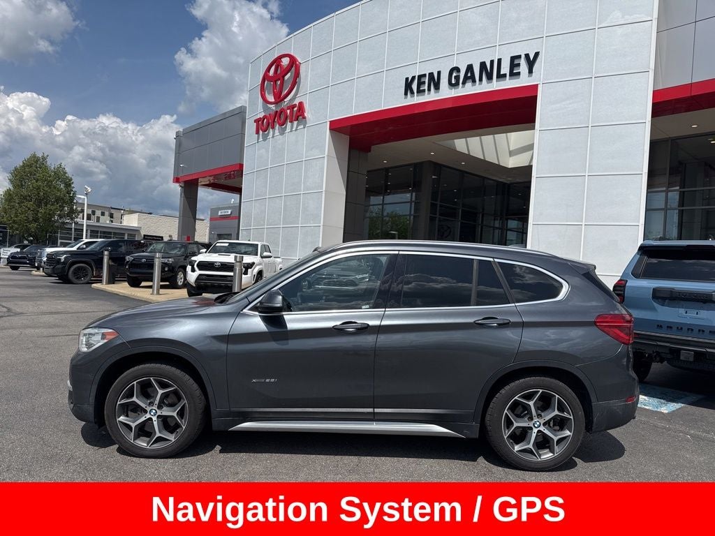 2016 BMW X1 xDrive28i