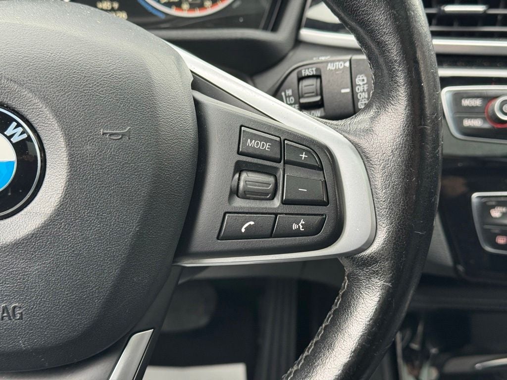 2016 BMW X1 xDrive28i