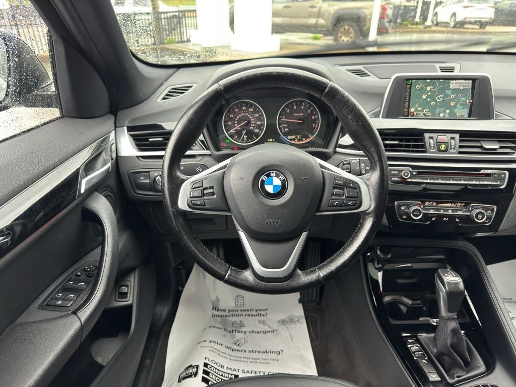 2016 BMW X1 xDrive28i