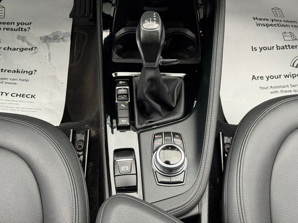 2016 BMW X1 xDrive28i