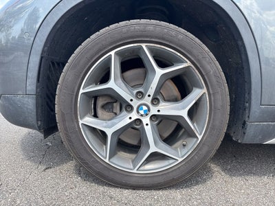 2016 BMW X1 xDrive28i