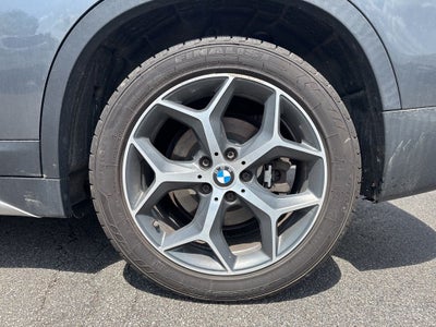2016 BMW X1 xDrive28i