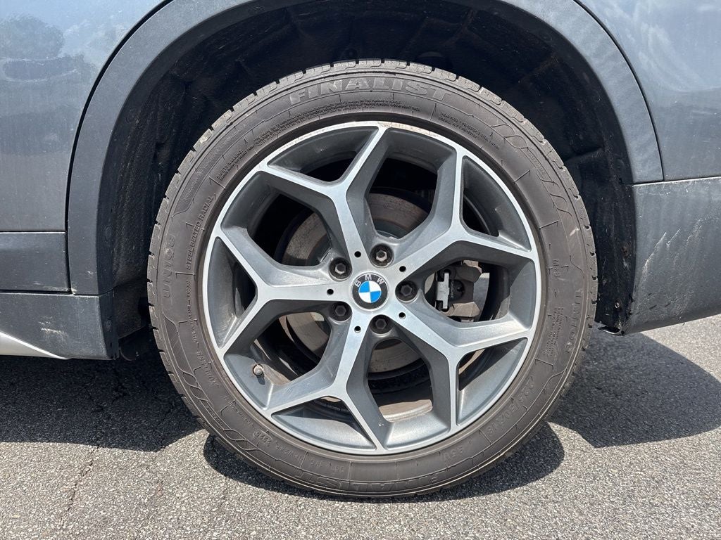 2016 BMW X1 xDrive28i