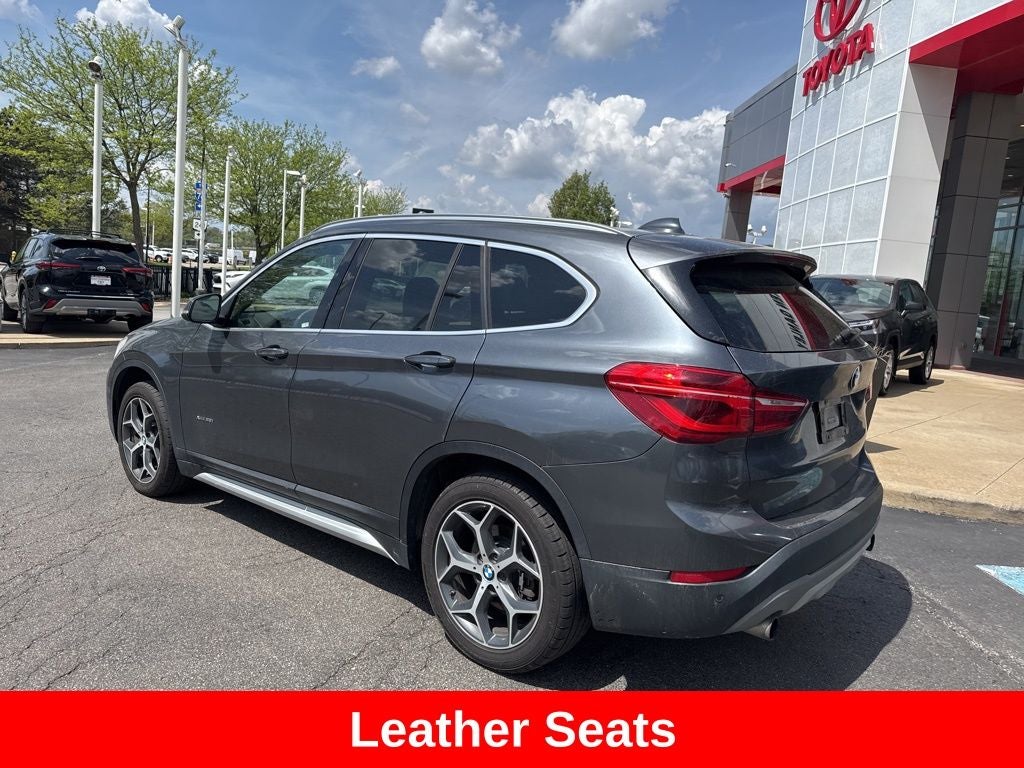2016 BMW X1 xDrive28i