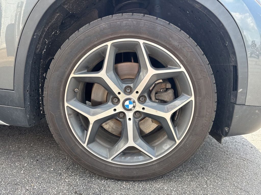 2016 BMW X1 xDrive28i