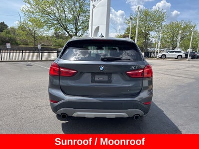2016 BMW X1 xDrive28i