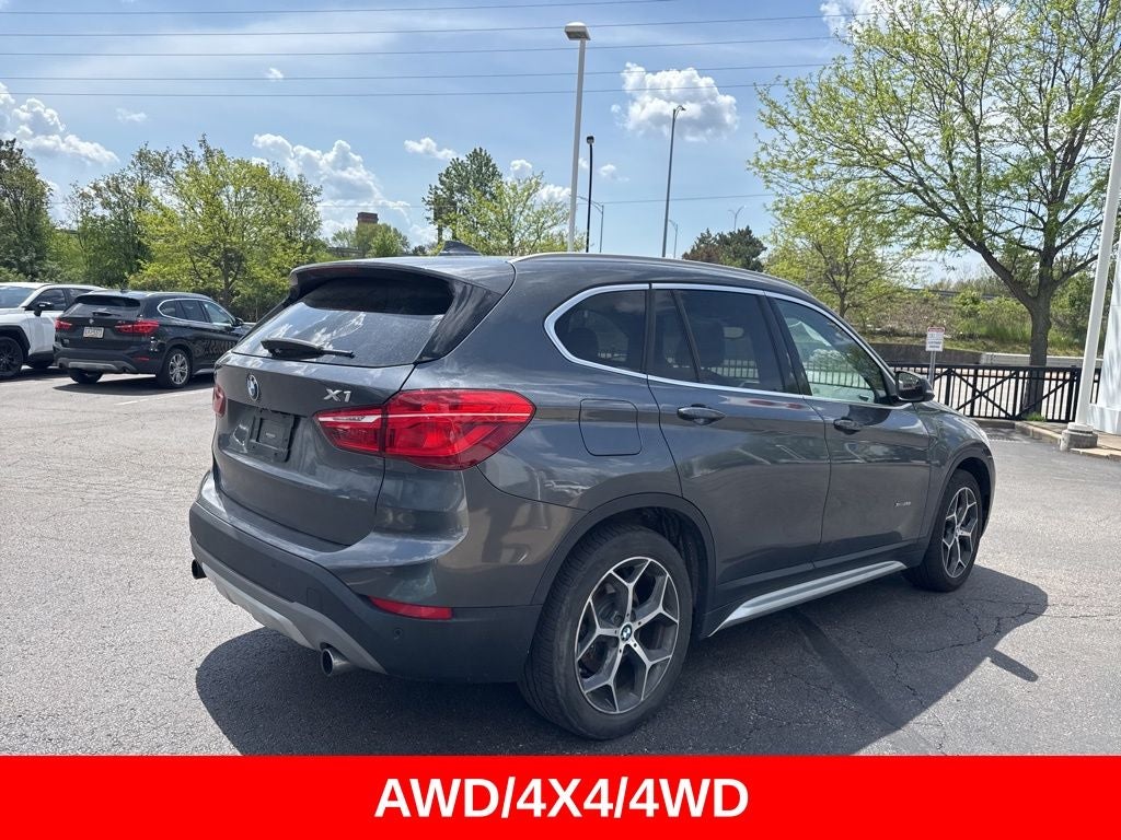 2016 BMW X1 xDrive28i