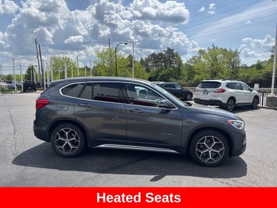 2016 BMW X1 xDrive28i