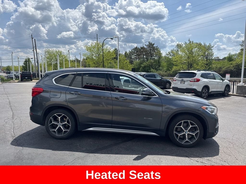 2016 BMW X1 xDrive28i