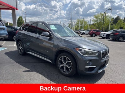 2016 BMW X1 xDrive28i