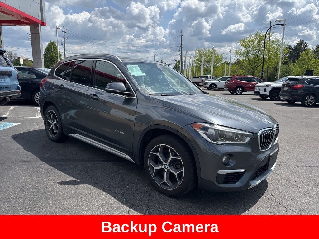 2016 BMW X1 xDrive28i