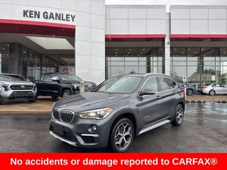2016 BMW X1 xDrive28i