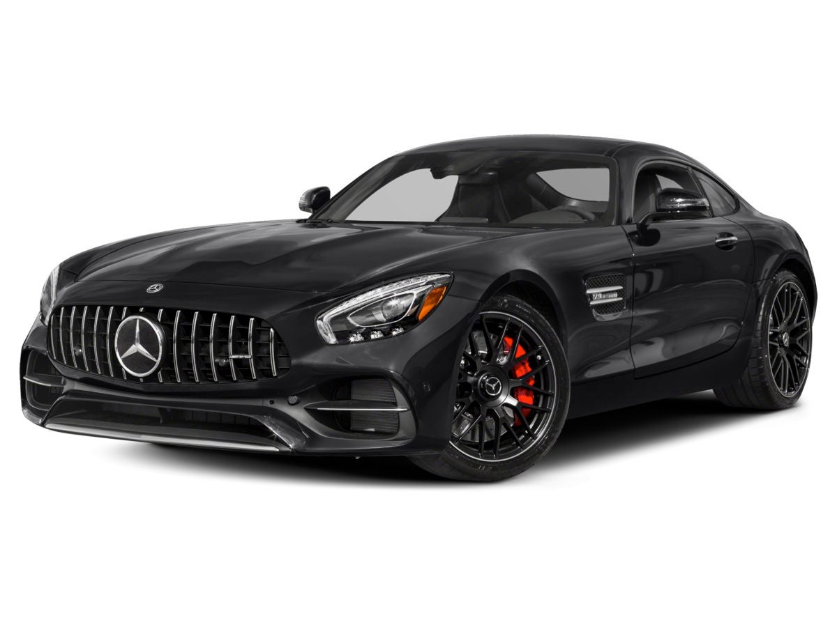 2018 Mercedes-Benz AMG® GT S