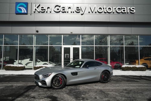 2018 Mercedes-Benz AMG® GT S