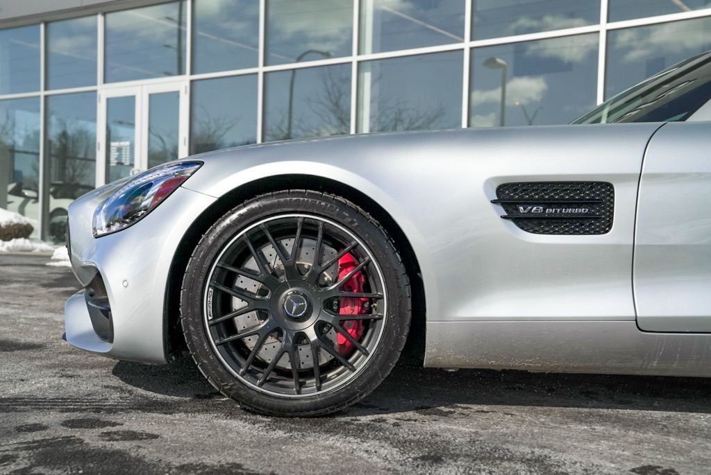 2018 Mercedes-Benz AMG® GT S
