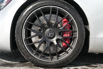 2018 Mercedes-Benz AMG® GT S