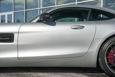 2018 Mercedes-Benz AMG® GT S