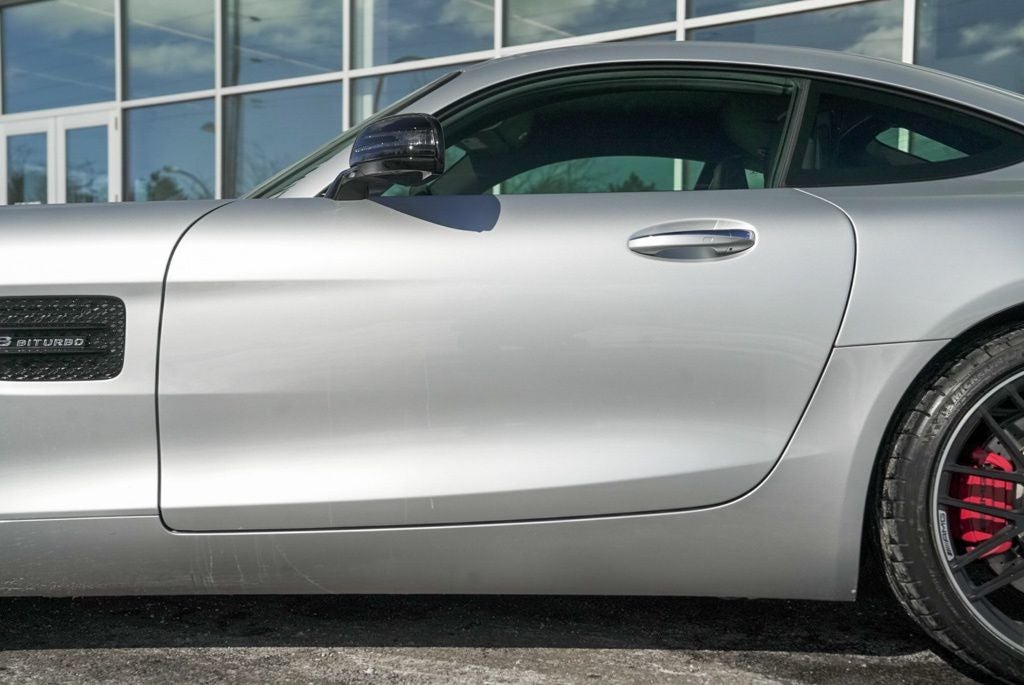 2018 Mercedes-Benz AMG® GT S