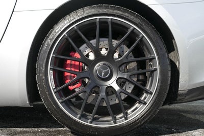 2018 Mercedes-Benz AMG® GT S