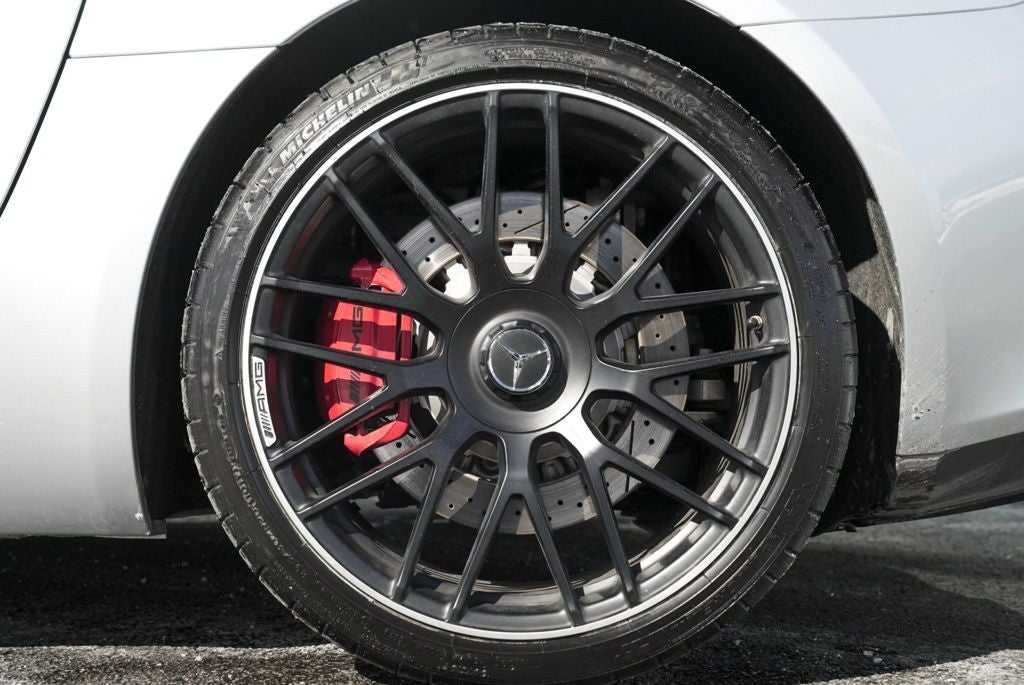 2018 Mercedes-Benz AMG® GT S