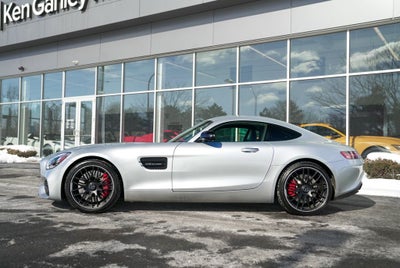 2018 Mercedes-Benz AMG® GT S