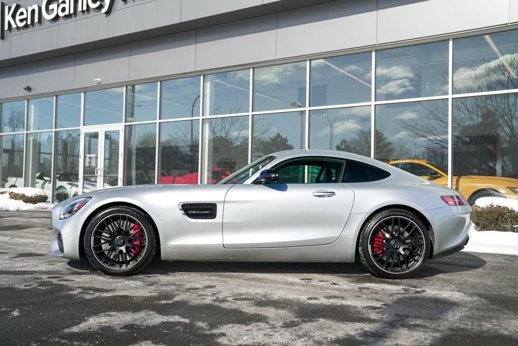2018 Mercedes-Benz AMG® GT S