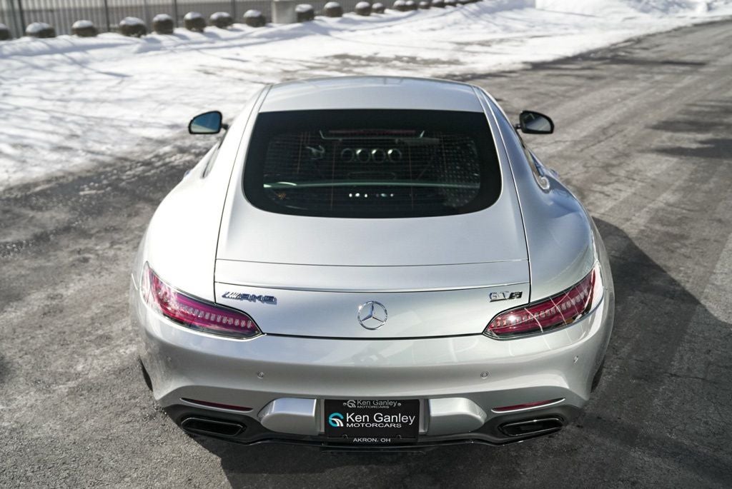 2018 Mercedes-Benz AMG® GT S