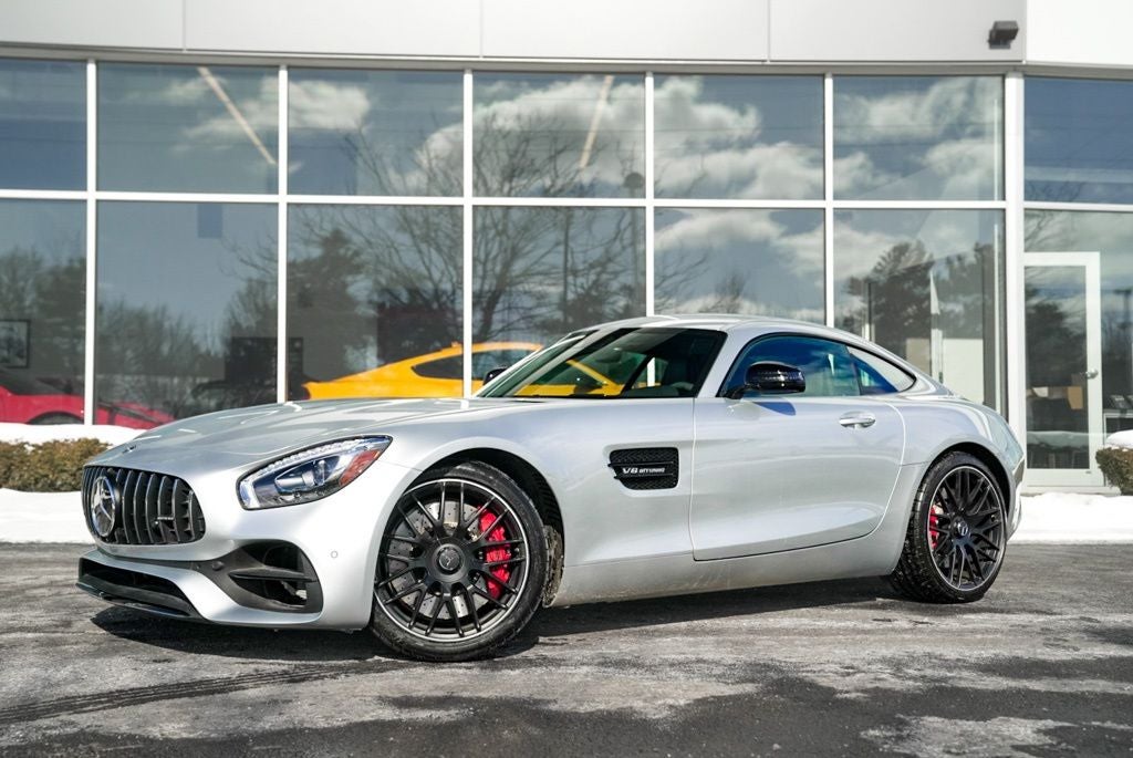 2018 Mercedes-Benz AMG® GT S