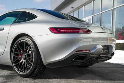 2018 Mercedes-Benz AMG® GT S