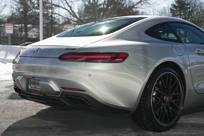2018 Mercedes-Benz AMG® GT S