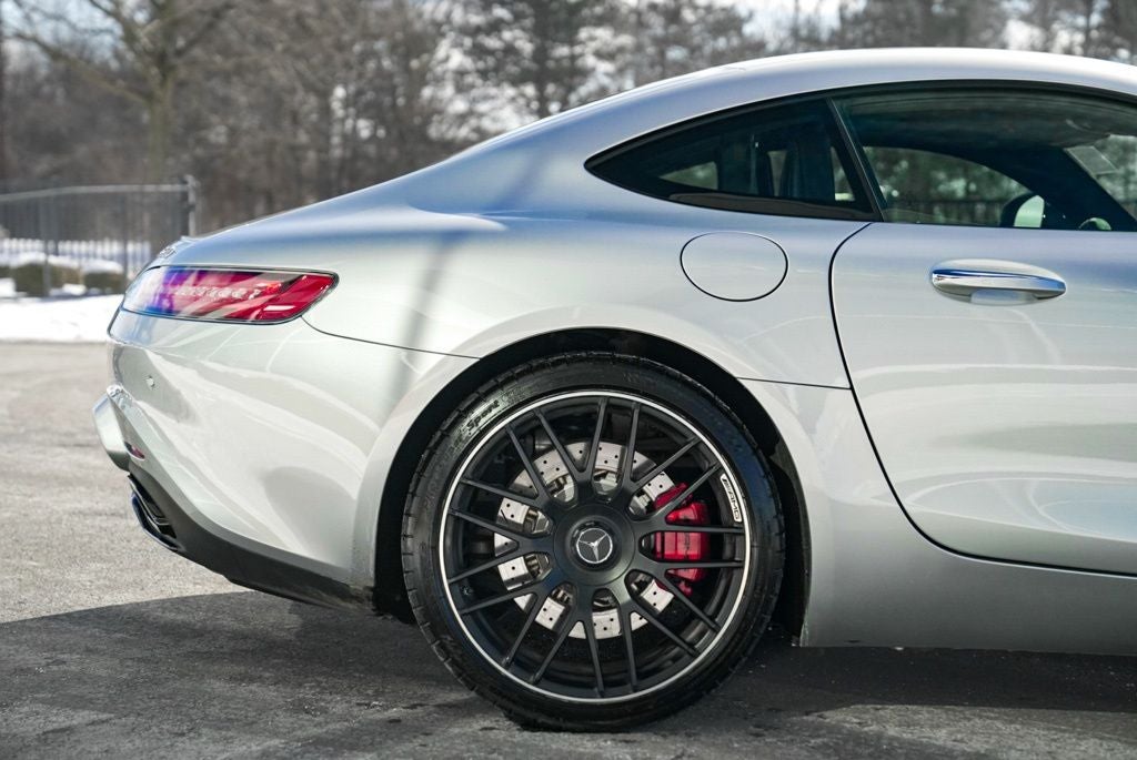 2018 Mercedes-Benz AMG® GT S