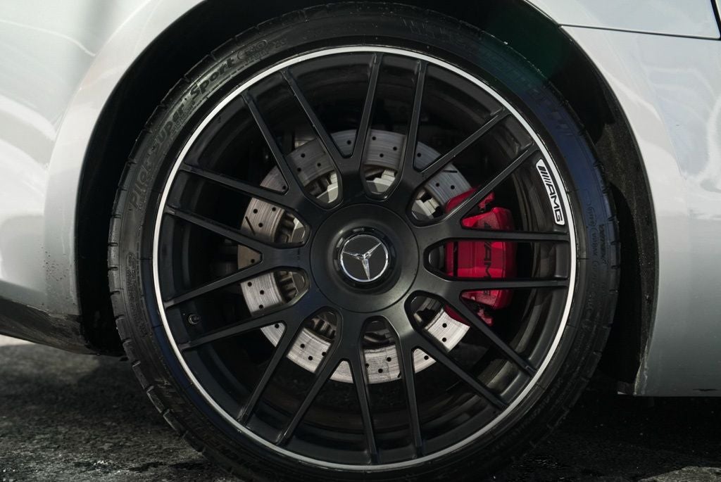 2018 Mercedes-Benz AMG® GT S