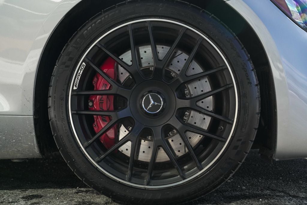 2018 Mercedes-Benz AMG® GT S