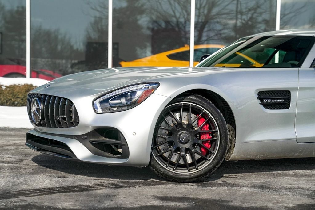 2018 Mercedes-Benz AMG® GT S