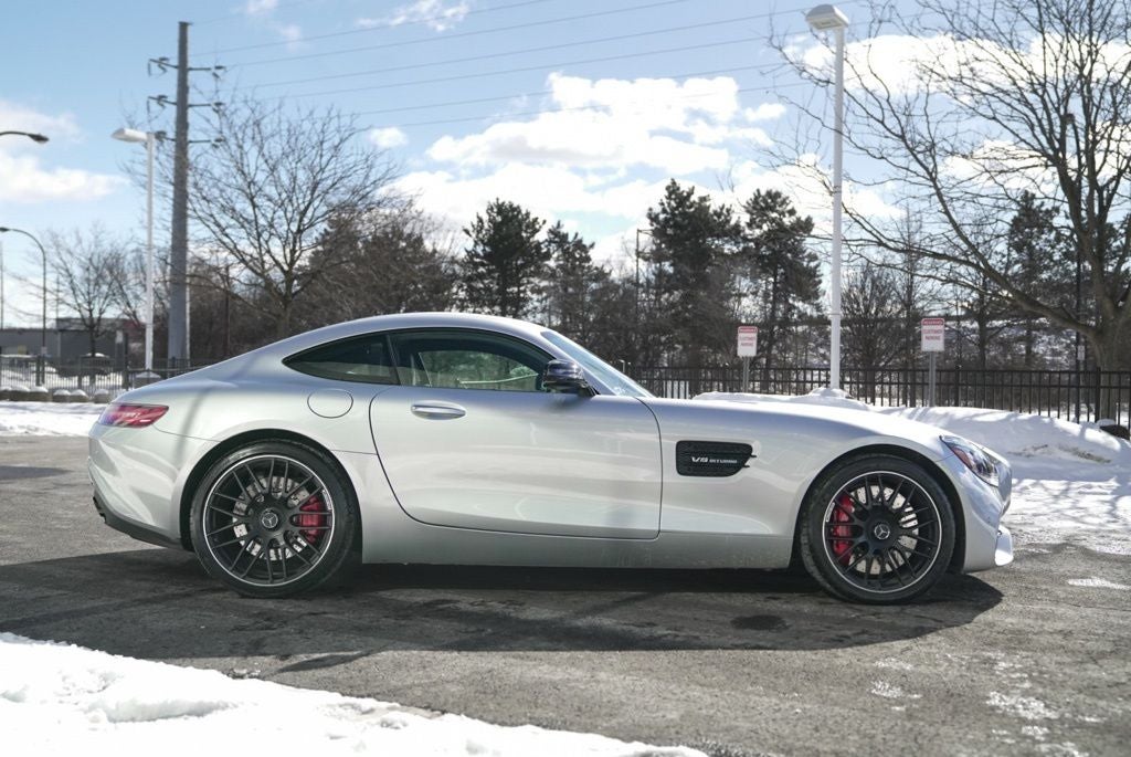 2018 Mercedes-Benz AMG® GT S