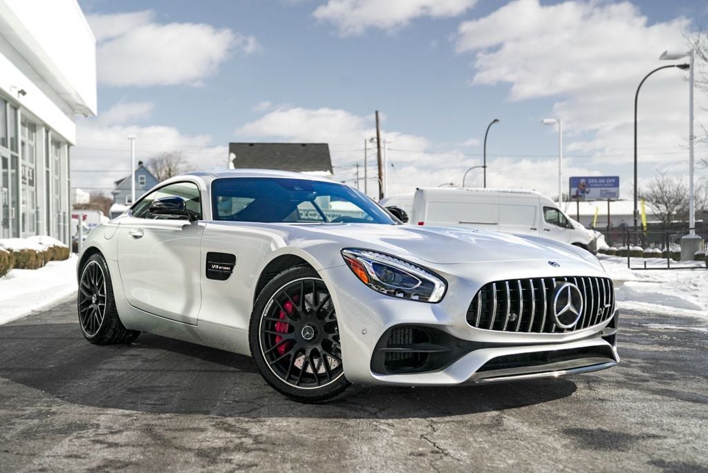 2018 Mercedes-Benz AMG® GT S