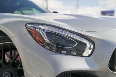 2018 Mercedes-Benz AMG® GT S