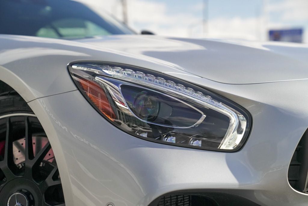 2018 Mercedes-Benz AMG® GT S