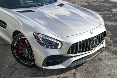 2018 Mercedes-Benz AMG® GT S