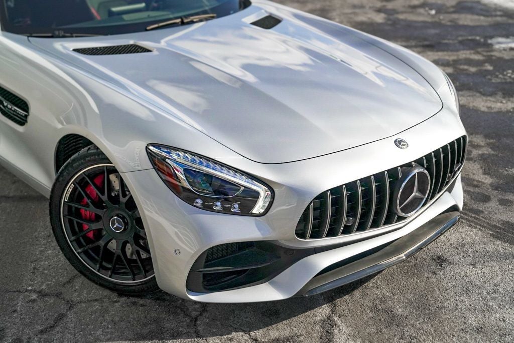2018 Mercedes-Benz AMG® GT S