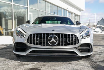 2018 Mercedes-Benz AMG® GT S
