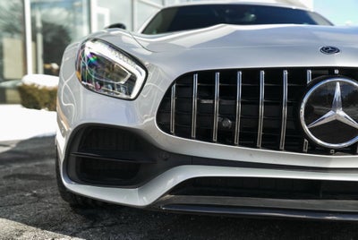 2018 Mercedes-Benz AMG® GT S