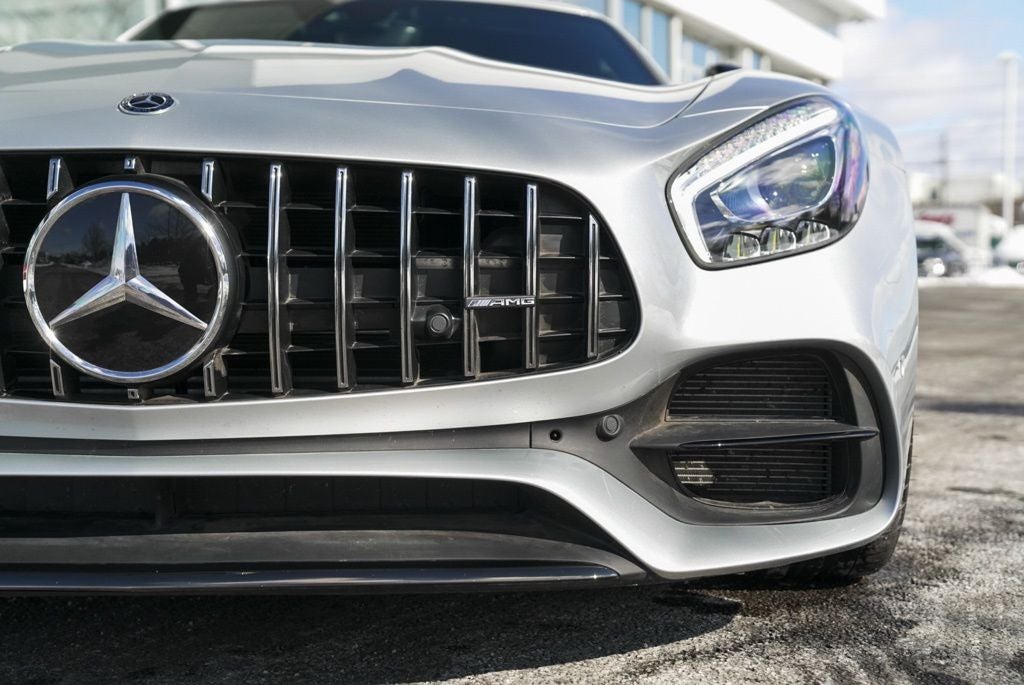 2018 Mercedes-Benz AMG® GT S