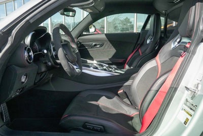 2018 Mercedes-Benz AMG® GT S